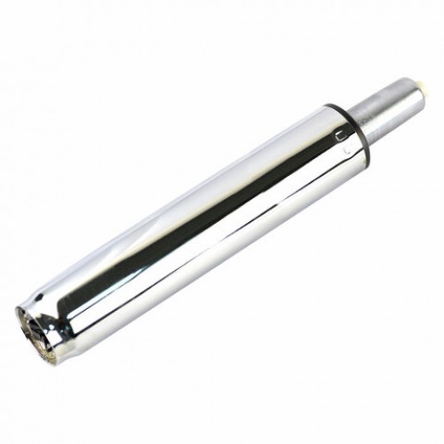Газлифт прочный BRABIX HD-140 стандартный, ХРОМ, в открытом виде 413 мм., d50 мм., класс 4, 533078