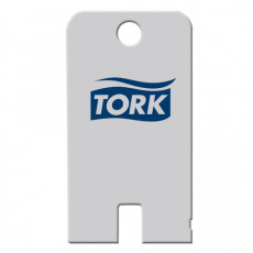 Ключ для диспенсеров с пластиковым замком TORK Wave, пластиковый, 470061