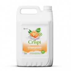 Кондиционер-ополаскиватель для белья концентрат гипоаллергенный 5л CRISPI by GRASS Пион, 125953