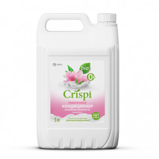 Кондиционер-ополаскиватель для белья концентрат гипоаллергенный 5л CRISPI by GRASS Жасмин, 125955