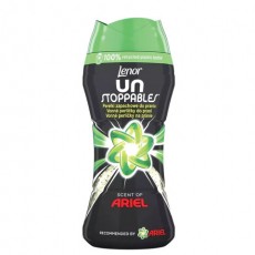 Кондиционер для белья в гранулах 210гр LENOR UN STOPPABLES Scent of ArieI, цветочны