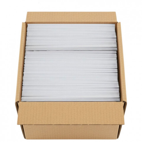 Конверты С4 (229х324 мм), отрывная лента, 100 г/м2, КОМПЛЕКТ 500 шт., STAFF, 118666