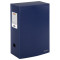 Короб архивный 330х245х120 мм, пластик, разборный, до 1200 листов, синий, 0,9 мм, STAFF, 274002 Короб архивный 330х245х120 мм, пластик, разборный, до 1200 листов, синий, 0,9 мм, STAFF, 274002