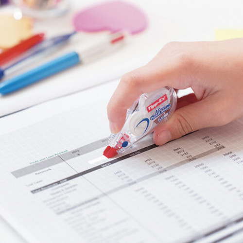 Корректирующая лента BIC Tipp-ex Mini Pocket Mouse, 5 мм х 6 м, 932564