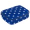 Пенал-косметичка BRAUBERG, 1 отделение, 1 откидная планка, ткань, 21x15x6 см, Stars, 270707