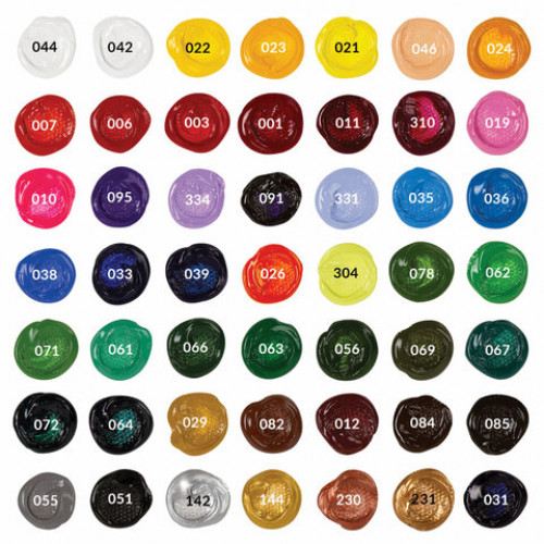 Краска акриловая художественная BRAUBERG ART CLASSIC, туба 75мл, КРАСНО-КОРИЧНЕВАЯ, 191112