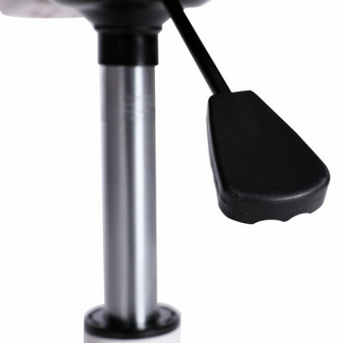 Кресло детское с подставкой для ног BRABIX Toy MG-205, сетка/ткань TW, розовое, 533151