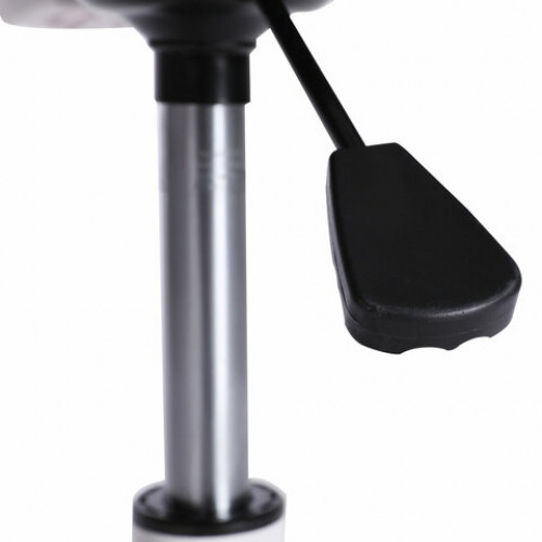 Кресло детское с подставкой для ног BRABIX Toy MG-205, сетка/ткань TW, серое, 533153