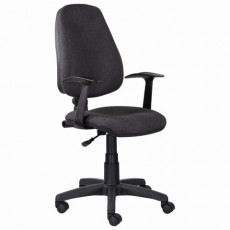 Кресло BRABIX Comfort MG-321, регулируемая эргономичная спинка, ткань, серое, 532557 Кресло BRABIX Comfort MG-321, регулируемая эргономичная спинка, ткань, серое, 532557