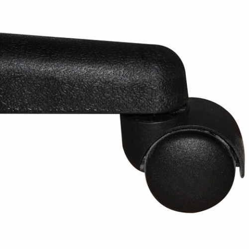 Кресло компактное BRABIX Flip MG-305, ткань TW, оранжевое/черное, 531920