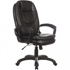 Кресло офисное BRABIX PREMIUM Trend EX-568, экокожа, черное, 532100