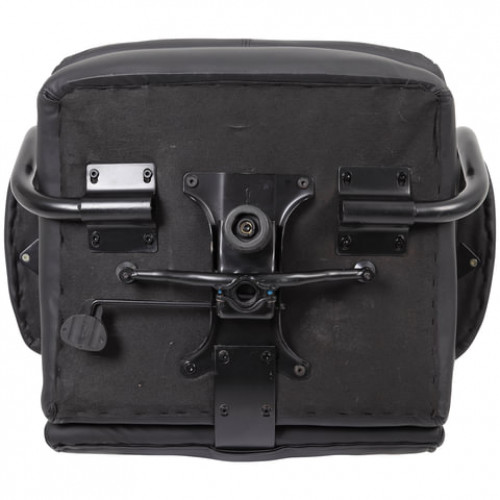 Кресло офисное BRABIX PREMIUM Heavy Duty HD-001, усиленное, НАГРУЗКА до 200 кг, экокожа, 531015