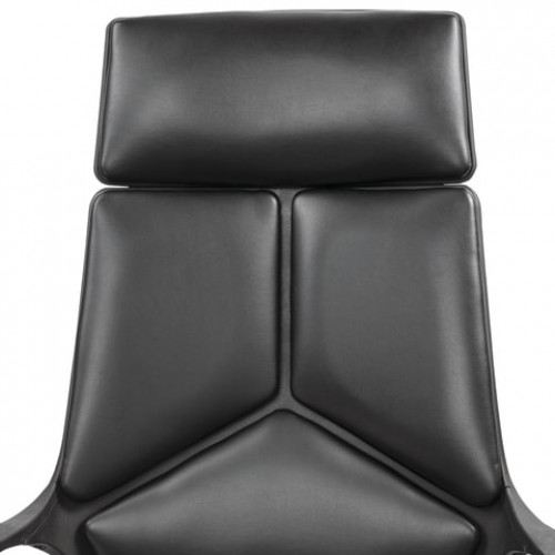 Кресло офисное BRABIX PREMIUM Prime EX-515, экокожа, черное, 531569