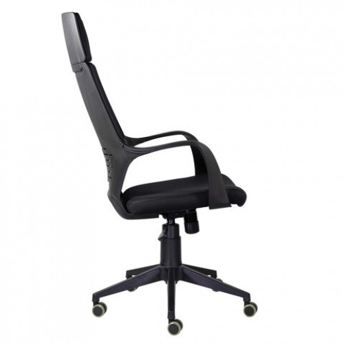 Кресло офисное BRABIX PREMIUM Prime EX-515, ткань, черное, 532547