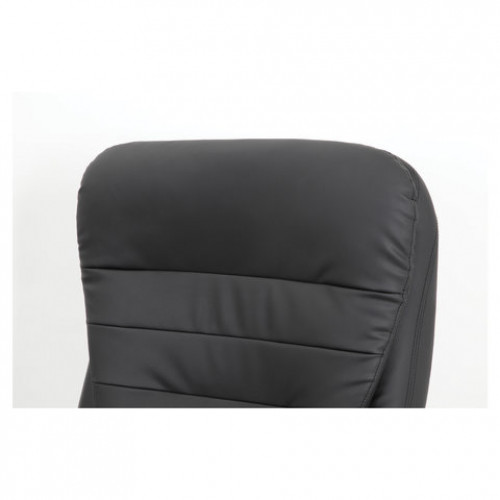 Кресло офисное BRABIX PREMIUM Heavy Duty HD-001, усиленное, НАГРУЗКА до 200 кг, экокожа, 531015
