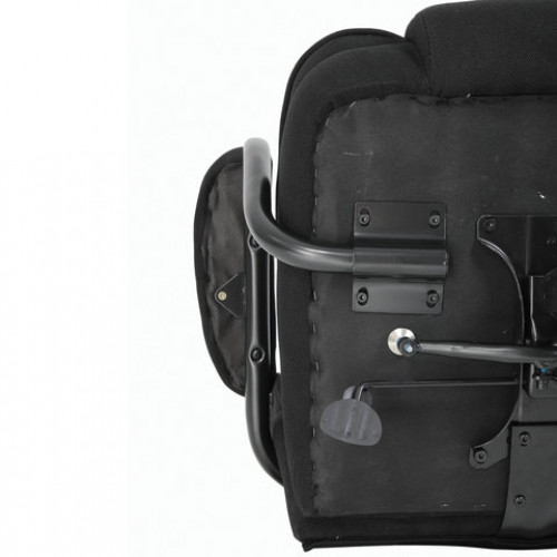 Кресло офисное BRABIX PREMIUM Heavy Duty HD-002, усиленное, НАГРУЗКА до 200 кг, ткань, 531830
