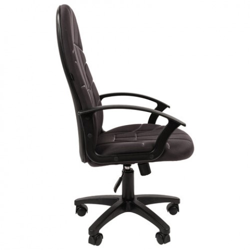 Кресло офисное BRABIX Stampo EX-292, ткань СТ, серое, 532791, 7127246