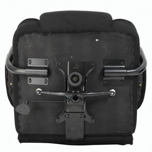 Кресло офисное BRABIX PREMIUM Heavy Duty HD-002, усиленное, НАГРУЗКА до 200 кг, ткань, 531830