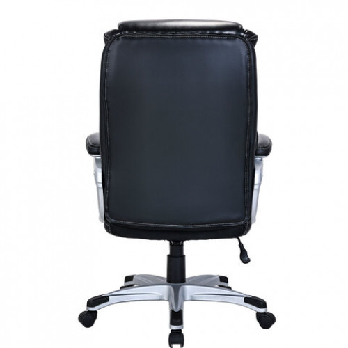 Кресло BRABIX PREMIUM Credo EX-587, рециклированная кожа, черное, 532977