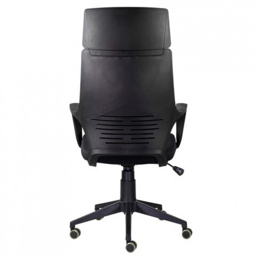 Кресло офисное BRABIX PREMIUM Prime EX-515, ткань, черное, 532547