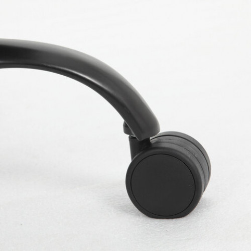 Кресло офисное BRABIX PREMIUM Heavy Duty HD-004, НАГРУЗКА до 200 кг, экокожа, черное, 531942