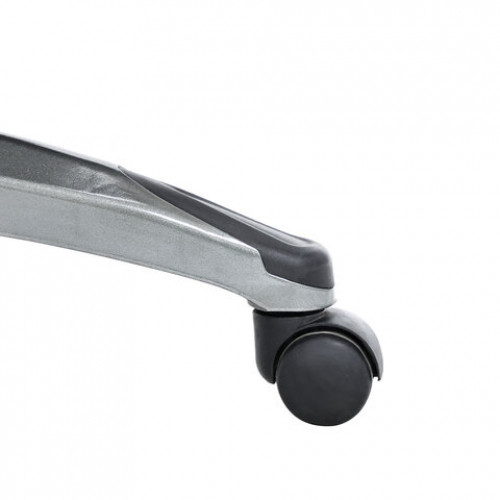 Кресло BRABIX PREMIUM Paradigm EX-556, пружинный блок, рециклированная кожа, черное, 532976