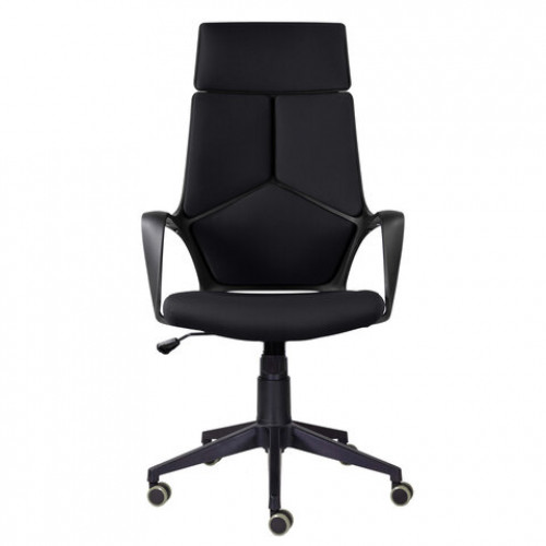 Кресло офисное BRABIX PREMIUM Prime EX-515, ткань, черное, 532547