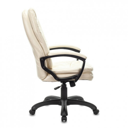 Кресло офисное BRABIX PREMIUM Trend EX-568, экокожа, бежевое, 532102