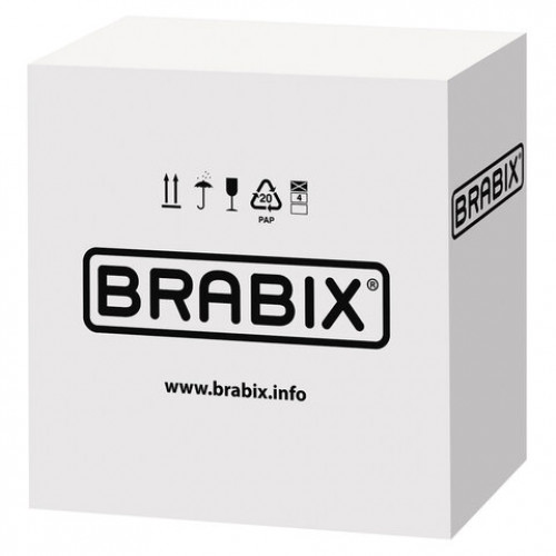 Кресло офисное BRABIX Classic EX-685, ткань С, черное, 532022