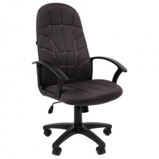 Кресло офисное BRABIX Stampo EX-292, ткань СТ, серое, 532791, 7127246