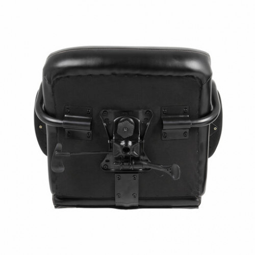 Кресло офисное BRABIX PREMIUM Heavy Duty HD-004, НАГРУЗКА до 200 кг, экокожа, черное, 531942