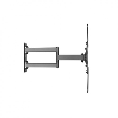 Кронштейн-крепление для ТВ настенный, до 35 кг. VESA 75х75-400х400, 32-55, черный, SONNEN, 455946