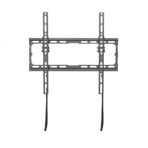 Кронштейн-крепление для ТВ настенный, до 45 кг. VESA 75х75-400х400, 32-70, черный,, 455949