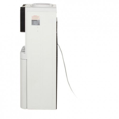 Кулер для воды SONNEN FSC-03F, напольный, НАГРЕВ/ОХЛАЖДЕНИЕ КОМПРЕССОРНОЕ, холодильник, 3 крана, 453980