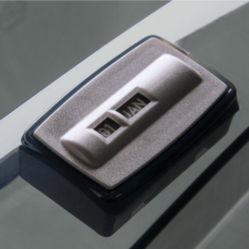 Кувшин-фильтр для очистки воды БАРЬЕР Гранд Нео, 4,2 л, со сменной кассетой, антрац, В015Р00