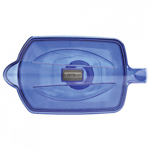 Кувшин-фильтр для очистки воды БАРЬЕР Гранд Neo, 4,2 л, со сменной кассетой, ультрамарин, В011Р00