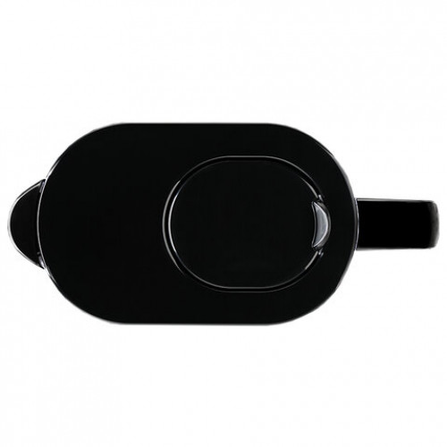 Кувшин-фильтр для очистки воды БАРЬЕР Эверест, 3,5 л, со сменной кассетой, черный,, В775Р00