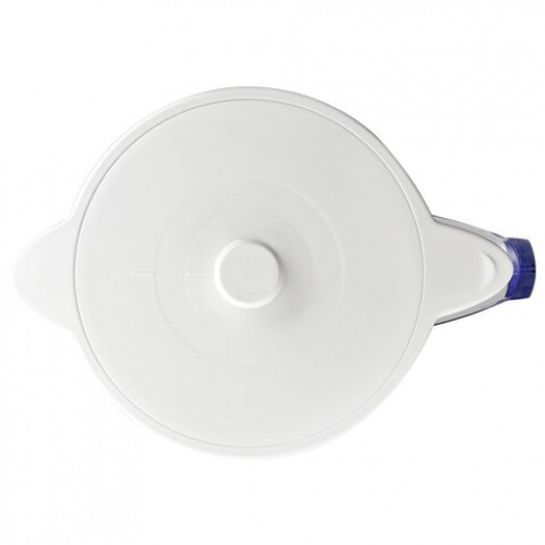 Кувшин-фильтр для очистки воды БАРЬЕР Лайт, 3,6 л, со сменной кассетой, белый, В060, В060Р51