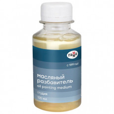 Разбавитель ГАММА Студия, масляный, в банке, 100 мл, 909219
