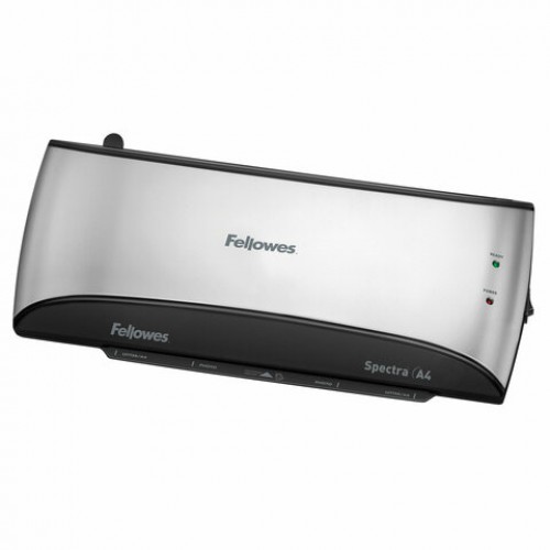 Ламинатор FELLOWES SPECTRA A4, толщина пленки 75-125 мкм, скорость 30 см/мин., FS-57378