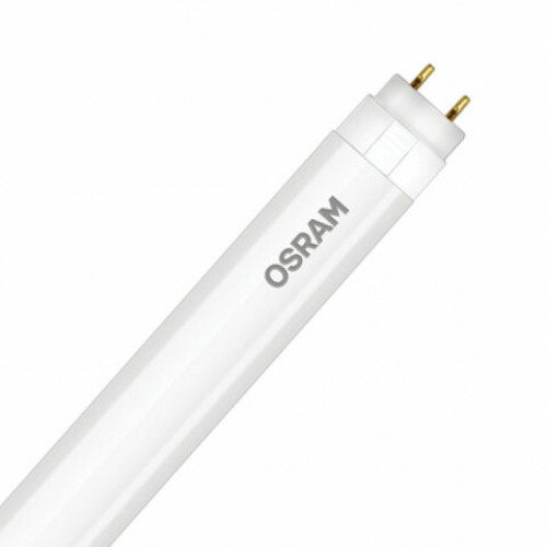 Лампа-трубка светодиодная OSRAM, 18 Вт, 30000 ч, 1200 мм, холодный белый, ST8E-1.2M 18W/865 230V AC25X1RU, ST8E-1.2M18W865