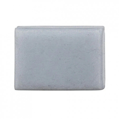 Ластик-клячка KOH-I-NOOR, 37х25х10 мм, серый, мягкий, натуральный каучук, пластиковый футляр, 6427015001KD