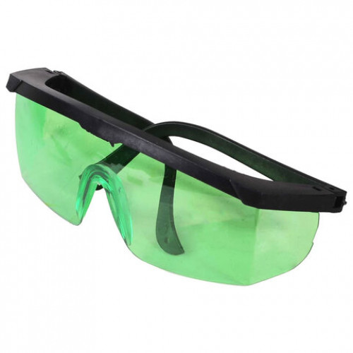 Уровень лазерный, 4 луча, самовыравнивание ± 4 град, РЕСАНТА ПЛ-4Х360 Green, 61/10/544