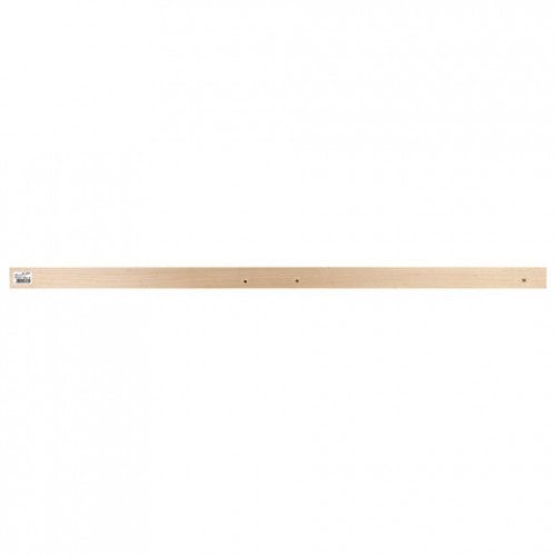 Линейка деревянная 100 см, для классной доски, с держателем, ПИФАГОР, 210671