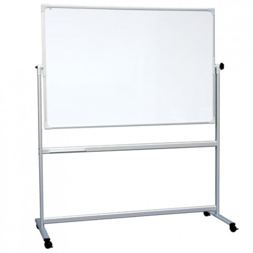 Доска магнитно-маркерная НА СТЕНДЕ 100x170 см, 2-сторонняя, 2х3 EDUCATION, (Польша), TOS1710