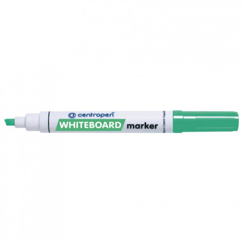 Маркеры стираемые для белой доски НАБОР 4 шт., 4 ЦВЕТА, CENTROPEN Dry-Wipe, 8569/4, 1-4,5 мм, 585690401