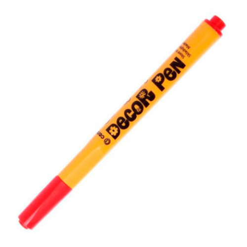 Маркеры для декорирования 8 ЦВЕТОВ + 1 БЕЛЫЙ CENTROPEN Decor Pen, 1,5 мм, 2738, 5 2738 0901