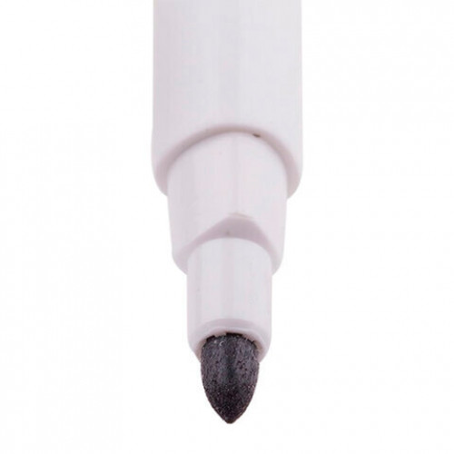 Маркер для ткани ЧЕРНЫЙ CENTROPEN Textile Marker, круглый наконечник, 1,8 мм, 2739, 5 2739 9212
