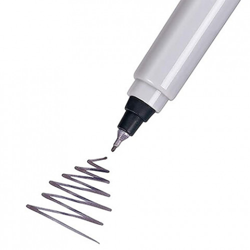 Маркеры перманентные SHARPIE (США) НАБОР 4 ЦВЕТА, Ultra Fine, игольчатый наконечник, 0,5 мм, 1985879
