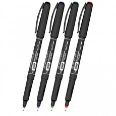 Маркеры перманентные для любой гладкой поверхности 4 ЦВЕТА CENTROPEN OHP, 0,6 мм, 2, 626360401 Маркеры перманентные для любой гладкой поверхности 4 ЦВЕТА CENTROPEN OHP, 0,6 мм, 2, 626360401